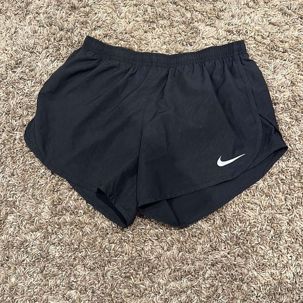 Nike running shorts